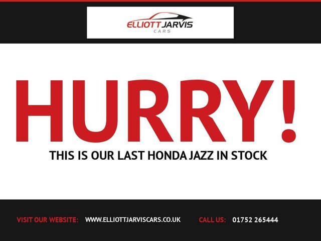 2015 HONDA JAZZ 1.3h IMA HS Hatchback 5dr Petrol Hybrid CVT Euro 5 (102 ps) - Photo 8