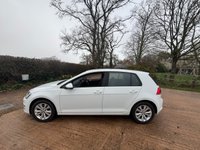 USED 2013 63 VOLKSWAGEN GOLF 1.4 TSI BlueMotion Tech SE Hatchback 5dr Petrol Manual Euro 5 (s/s) (122 ps) 