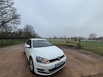 2013 VOLKSWAGEN GOLF