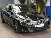 USED 2022 72 BMW 3 SERIES 2.0 330e 12kWh M Sport Touring 5dr Petrol Plug-in Hybrid Auto Euro 6 (s/s) (292 ps) SAT NAV PART LEATHER REAR CAMERA CRUISE CONTROL PARKING SENSORS 1 OWNER EXCELLENT SERVICE HISTORY WARRANTY