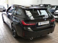 USED 2022 72 BMW 3 SERIES 2.0 330e 12kWh M Sport Touring 5dr Petrol Plug-in Hybrid Auto Euro 6 (s/s) (292 ps) SAT NAV PART LEATHER REAR CAMERA CRUISE CONTROL PARKING SENSORS 1 OWNER EXCELLENT SERVICE HISTORY WARRANTY