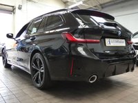 USED 2022 72 BMW 3 SERIES 2.0 330e 12kWh M Sport Touring 5dr Petrol Plug-in Hybrid Auto Euro 6 (s/s) (292 ps) SAT NAV PART LEATHER REAR CAMERA CRUISE CONTROL PARKING SENSORS 1 OWNER EXCELLENT SERVICE HISTORY WARRANTY