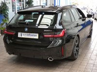 USED 2022 72 BMW 3 SERIES 2.0 330e 12kWh M Sport Touring 5dr Petrol Plug-in Hybrid Auto Euro 6 (s/s) (292 ps) SAT NAV PART LEATHER REAR CAMERA CRUISE CONTROL PARKING SENSORS 1 OWNER EXCELLENT SERVICE HISTORY WARRANTY