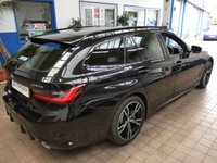 USED 2022 72 BMW 3 SERIES 2.0 330e 12kWh M Sport Touring 5dr Petrol Plug-in Hybrid Auto Euro 6 (s/s) (292 ps) SAT NAV PART LEATHER REAR CAMERA CRUISE CONTROL PARKING SENSORS 1 OWNER EXCELLENT SERVICE HISTORY WARRANTY