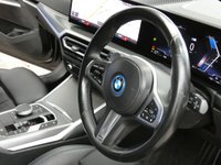 USED 2022 72 BMW 3 SERIES 2.0 330e 12kWh M Sport Touring 5dr Petrol Plug-in Hybrid Auto Euro 6 (s/s) (292 ps) SAT NAV PART LEATHER REAR CAMERA CRUISE CONTROL PARKING SENSORS 1 OWNER EXCELLENT SERVICE HISTORY WARRANTY