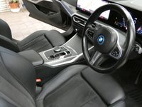USED 2022 72 BMW 3 SERIES 2.0 330e 12kWh M Sport Touring 5dr Petrol Plug-in Hybrid Auto Euro 6 (s/s) (292 ps) SAT NAV PART LEATHER REAR CAMERA CRUISE CONTROL PARKING SENSORS 1 OWNER EXCELLENT SERVICE HISTORY WARRANTY