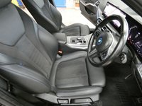 USED 2022 72 BMW 3 SERIES 2.0 330e 12kWh M Sport Touring 5dr Petrol Plug-in Hybrid Auto Euro 6 (s/s) (292 ps) SAT NAV PART LEATHER REAR CAMERA CRUISE CONTROL PARKING SENSORS 1 OWNER EXCELLENT SERVICE HISTORY WARRANTY