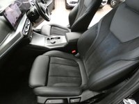 USED 2022 72 BMW 3 SERIES 2.0 330e 12kWh M Sport Touring 5dr Petrol Plug-in Hybrid Auto Euro 6 (s/s) (292 ps) SAT NAV PART LEATHER REAR CAMERA CRUISE CONTROL PARKING SENSORS 1 OWNER EXCELLENT SERVICE HISTORY WARRANTY