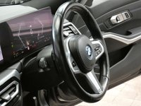 USED 2022 72 BMW 3 SERIES 2.0 330e 12kWh M Sport Touring 5dr Petrol Plug-in Hybrid Auto Euro 6 (s/s) (292 ps) SAT NAV PART LEATHER REAR CAMERA CRUISE CONTROL PARKING SENSORS 1 OWNER EXCELLENT SERVICE HISTORY WARRANTY