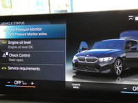 USED 2022 72 BMW 3 SERIES 2.0 330e 12kWh M Sport Touring 5dr Petrol Plug-in Hybrid Auto Euro 6 (s/s) (292 ps) SAT NAV PART LEATHER REAR CAMERA CRUISE CONTROL PARKING SENSORS 1 OWNER EXCELLENT SERVICE HISTORY WARRANTY