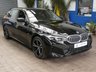 USED 2022 72 BMW 3 SERIES 2.0 330e 12kWh M Sport Touring 5dr Petrol Plug-in Hybrid Auto Euro 6 (s/s) (292 ps) SAT NAV PART LEATHER REAR CAMERA CRUISE CONTROL PARKING SENSORS 1 OWNER EXCELLENT SERVICE HISTORY WARRANTY