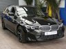 USED 2022 72 BMW 3 SERIES 2.0 330e 12kWh M Sport Touring 5dr Petrol Plug-in Hybrid Auto Euro 6 (s/s) (292 ps) SAT NAV PART LEATHER REAR CAMERA CRUISE CONTROL PARKING SENSORS 1 OWNER EXCELLENT SERVICE HISTORY WARRANTY