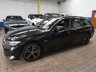 USED 2022 72 BMW 3 SERIES 2.0 330e 12kWh M Sport Touring 5dr Petrol Plug-in Hybrid Auto Euro 6 (s/s) (292 ps) SAT NAV PART LEATHER REAR CAMERA CRUISE CONTROL PARKING SENSORS 1 OWNER EXCELLENT SERVICE HISTORY WARRANTY