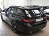 USED 2022 72 BMW 3 SERIES 2.0 330e 12kWh M Sport Touring 5dr Petrol Plug-in Hybrid Auto Euro 6 (s/s) (292 ps) SAT NAV PART LEATHER REAR CAMERA CRUISE CONTROL PARKING SENSORS 1 OWNER EXCELLENT SERVICE HISTORY WARRANTY