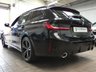 USED 2022 72 BMW 3 SERIES 2.0 330e 12kWh M Sport Touring 5dr Petrol Plug-in Hybrid Auto Euro 6 (s/s) (292 ps) SAT NAV PART LEATHER REAR CAMERA CRUISE CONTROL PARKING SENSORS 1 OWNER EXCELLENT SERVICE HISTORY WARRANTY