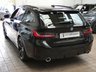 USED 2022 72 BMW 3 SERIES 2.0 330e 12kWh M Sport Touring 5dr Petrol Plug-in Hybrid Auto Euro 6 (s/s) (292 ps) SAT NAV PART LEATHER REAR CAMERA CRUISE CONTROL PARKING SENSORS 1 OWNER EXCELLENT SERVICE HISTORY WARRANTY