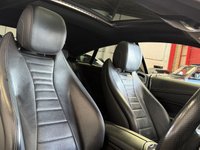 USED 2022 22 MERCEDES-BENZ E CLASS 2.0 E300h MHEV AMG Line Night Edition (Premium Plus) Coupe 2dr Petrol Hybrid G-Tronic+ Euro 6 (s/s) (272 ps) CARPLAY+AMB LIGHT+360 CAM+DIGI DASH