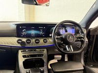 USED 2022 22 MERCEDES-BENZ E CLASS 2.0 E300h MHEV AMG Line Night Edition (Premium Plus) Coupe 2dr Petrol Hybrid G-Tronic+ Euro 6 (s/s) (272 ps) CARPLAY+AMB LIGHT+360 CAM+DIGI DASH