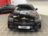 USED 2022 22 MERCEDES-BENZ E CLASS 2.0 E300h MHEV AMG Line Night Edition (Premium Plus) Coupe 2dr Petrol Hybrid G-Tronic+ Euro 6 (s/s) (272 ps) CARPLAY+AMB LIGHT+360 CAM+DIGI DASH