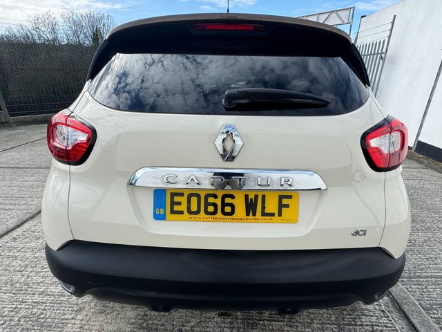 2016 Renault Captur 1.5L Iconic Nav 5dr - Photo 3