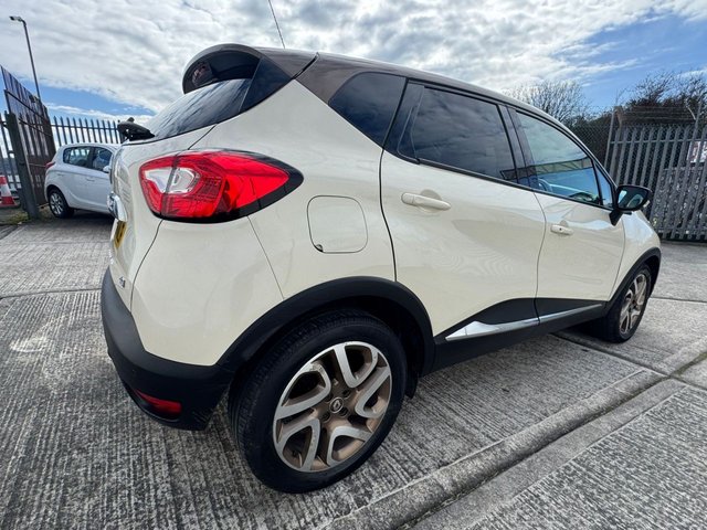 2016 Renault Captur 1.5L Iconic Nav 5dr - Photo 10