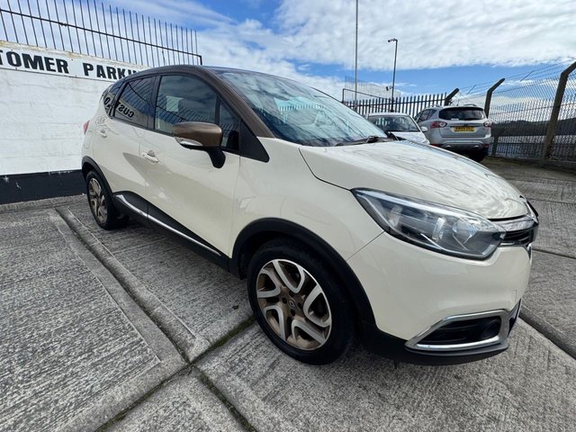 2016 Renault Captur 1.5L Iconic Nav 5dr - Photo 12