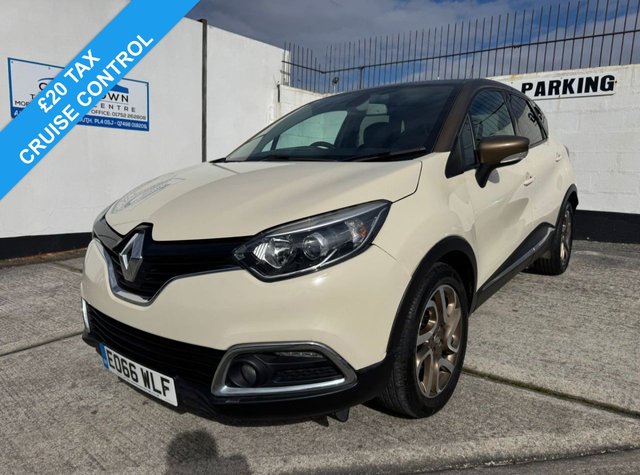 2016 CAPTUR 1.5 DCI ENERGY ICONIC NAV SUV 5DR DIESEL MANUAL EURO 6 S... photo