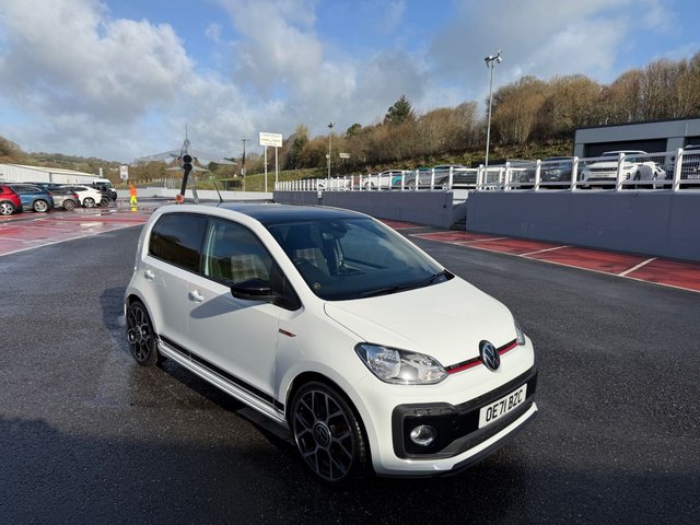 2022 Volkswagen Up!