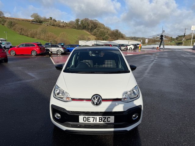 2022 Volkswagen Up! 1L GTI 5dr - Photo 2