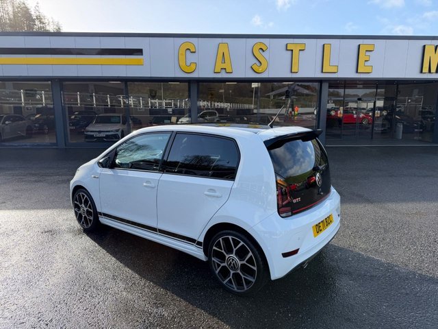 2022 Volkswagen Up! 1L GTI 5dr - Photo 5