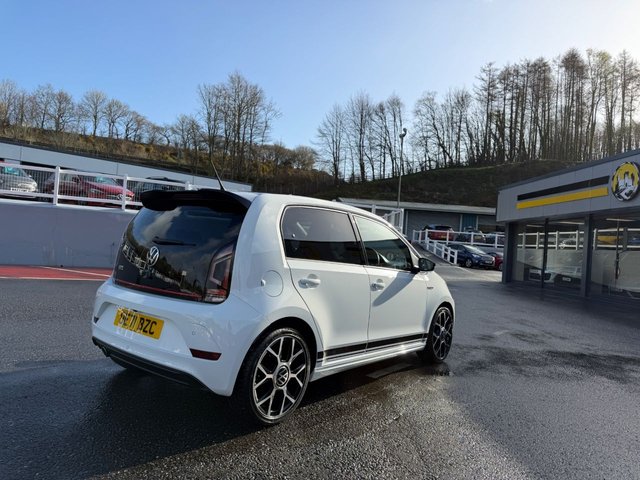 2022 Volkswagen Up! 1L GTI 5dr - Photo 6