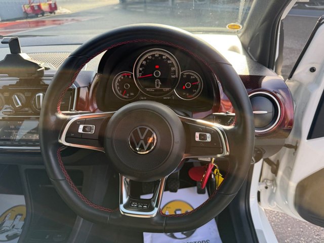 2022 Volkswagen Up! 1L GTI 5dr - Photo 9