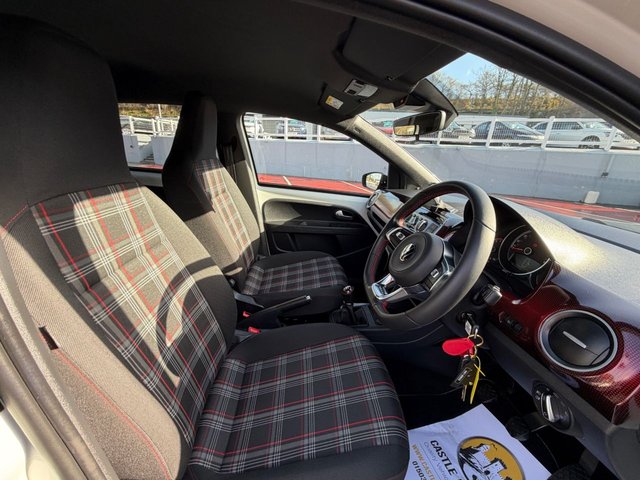 2022 Volkswagen Up! 1L GTI 5dr - Photo 12