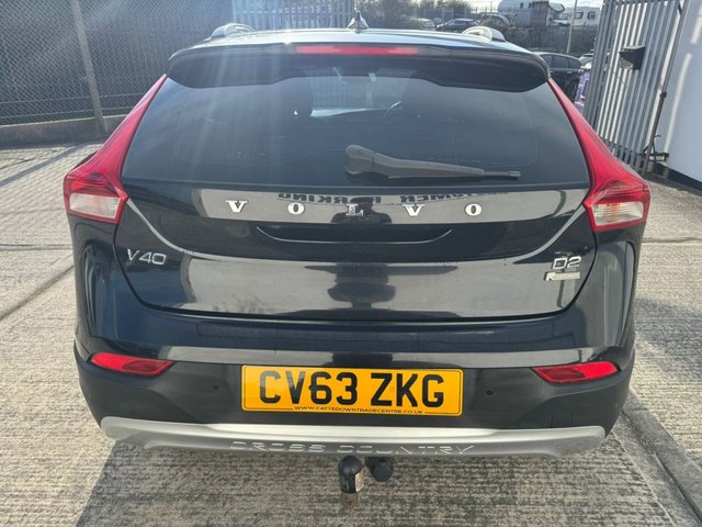 2013 Volvo V40 Cross Country 1.6L SE Nav 5dr - Photo 5