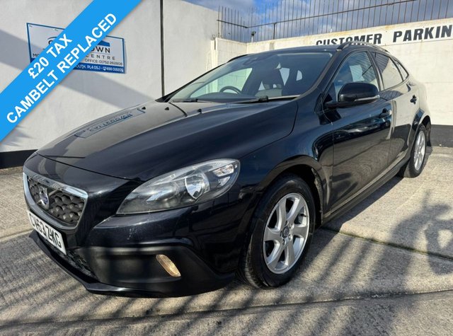 2013 Volvo V40 Cross Country 1.6L SE Nav 5dr