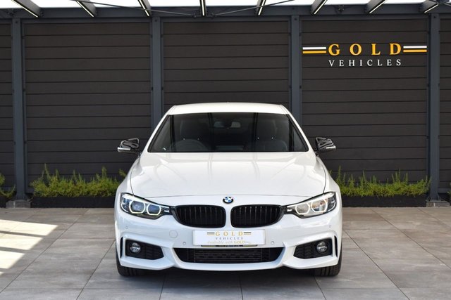 2019 BMW 4 Series 2L M Sport 2dr - Photo 5