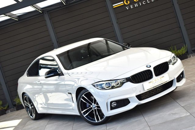 2019 BMW 4 Series 2L M Sport 2dr - Photo 7