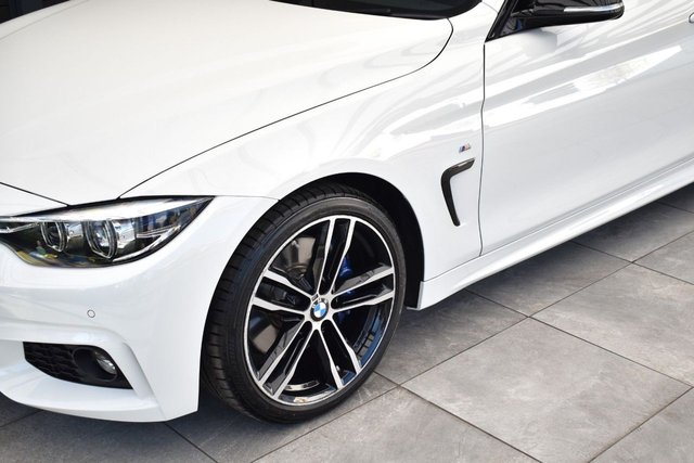 2019 BMW 4 Series 2L M Sport 2dr - Photo 3