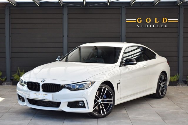 2019 BMW 4 Series 2L M Sport 2dr - Photo 11