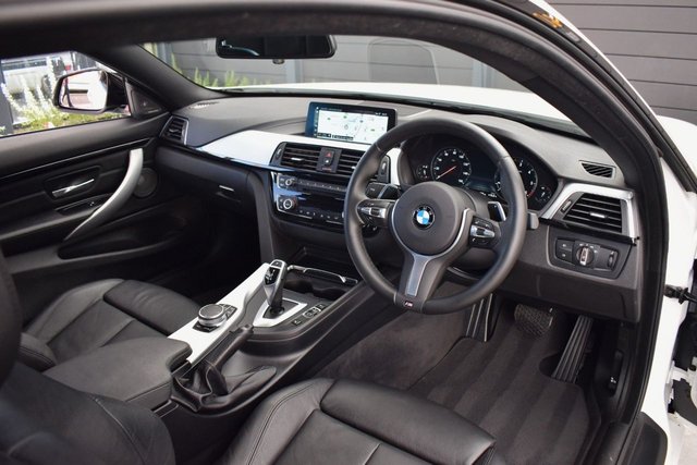 2019 BMW 4 Series 2L M Sport 2dr - Photo 2