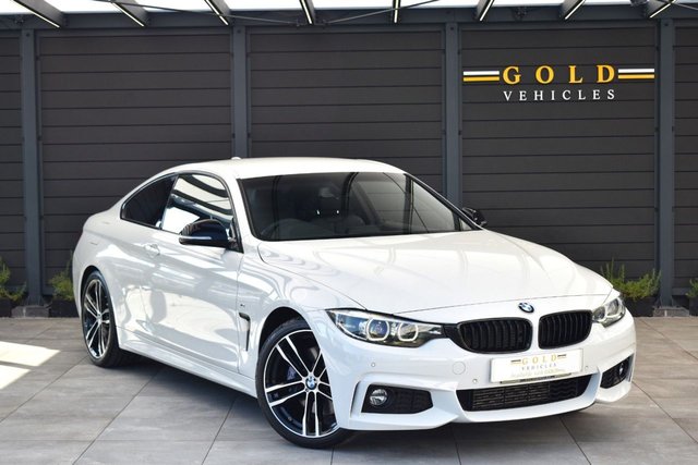 View our BMW 4 SERIES