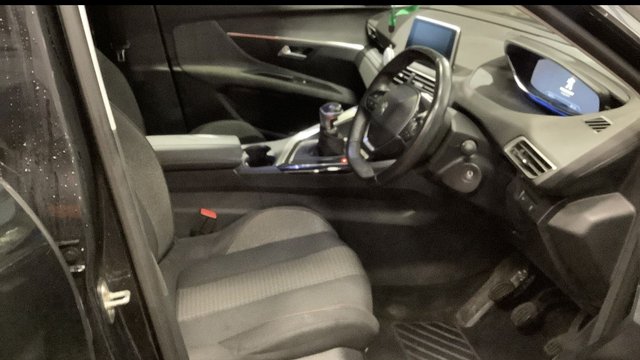 2017 PEUGEOT 3008 1.6 BlueHDi Active SUV 5dr Diesel Manual Euro 6 (s/s) (120 ps) - Photo 3