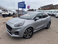 USED 2020 20 FORD PUMA 1.0T EcoBoost ST-Line Euro 6 (s/s) 5dr S/H,Nav,DAB,P/Sensors,warranty