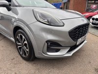 USED 2020 20 FORD PUMA 1.0T EcoBoost ST-Line Euro 6 (s/s) 5dr S/H,Nav,DAB,P/Sensors,warranty