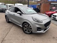 USED 2020 20 FORD PUMA 1.0T EcoBoost ST-Line Euro 6 (s/s) 5dr S/H,Nav,DAB,P/Sensors,warranty