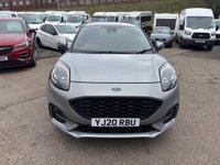 USED 2020 20 FORD PUMA 1.0T EcoBoost ST-Line Euro 6 (s/s) 5dr S/H,Nav,DAB,P/Sensors,warranty