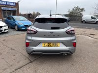 USED 2020 20 FORD PUMA 1.0T EcoBoost ST-Line Euro 6 (s/s) 5dr S/H,Nav,DAB,P/Sensors,warranty