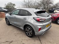 USED 2020 20 FORD PUMA 1.0T EcoBoost ST-Line Euro 6 (s/s) 5dr S/H,Nav,DAB,P/Sensors,warranty