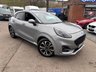 USED 2020 20 FORD PUMA 1.0T EcoBoost ST-Line Euro 6 (s/s) 5dr S/H,Nav,DAB,P/Sensors,warranty