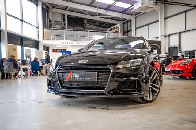 2016 Audi TT 1.8L S Line 3dr - Photo 5